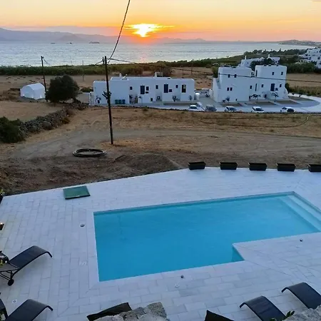 Plaka's Petite Seaside View Appartamento *